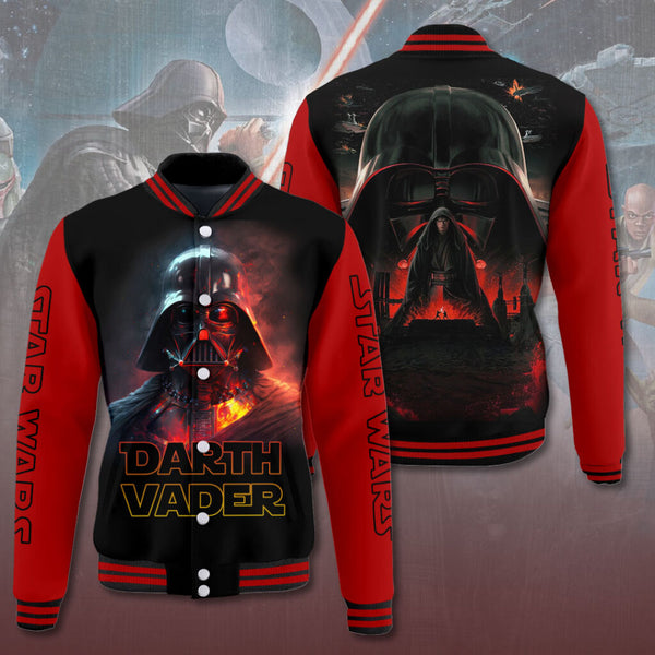 Star Wars Varsity Jacket（01）