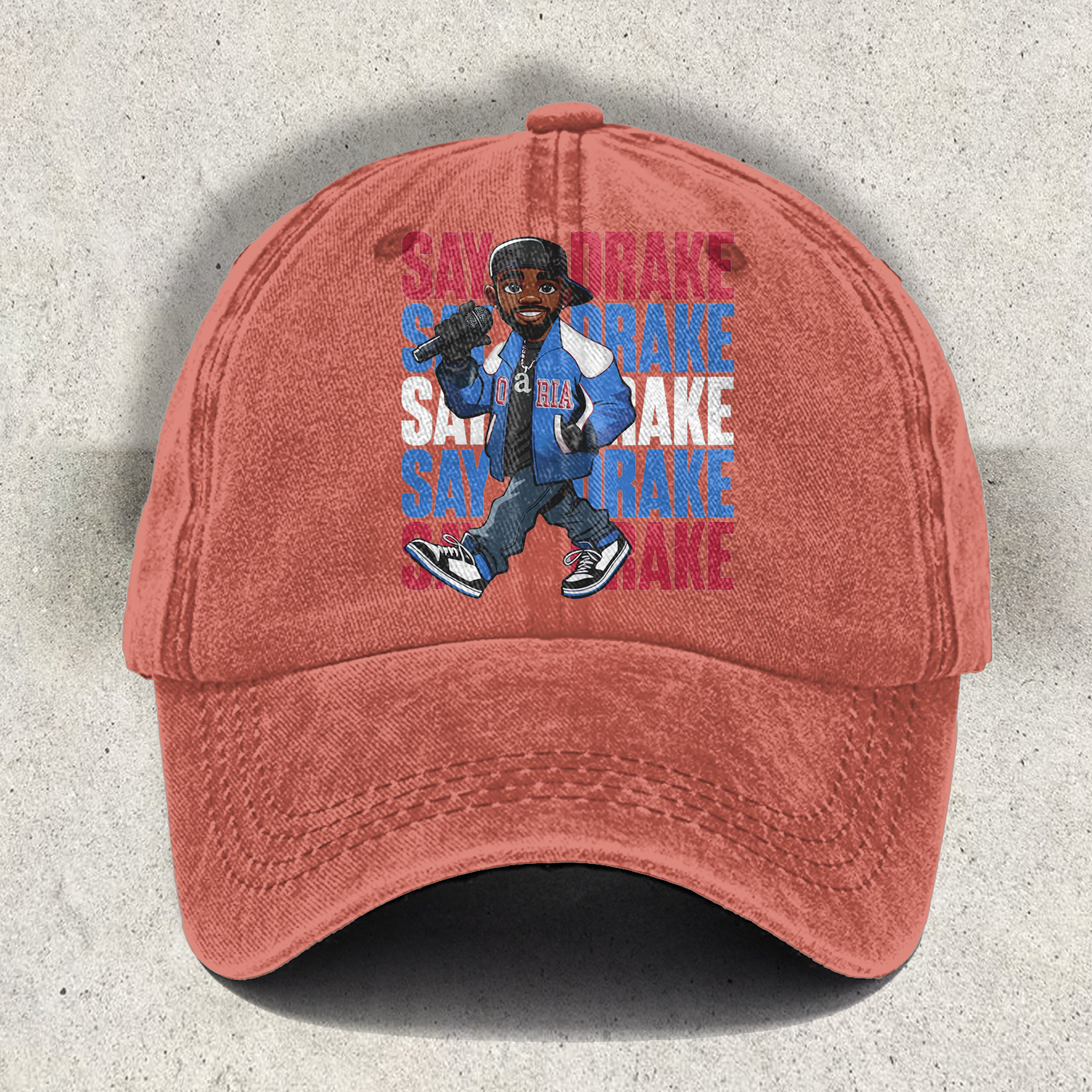 Kendrick Lamar Say Drake Super Bowl Inspired Hats