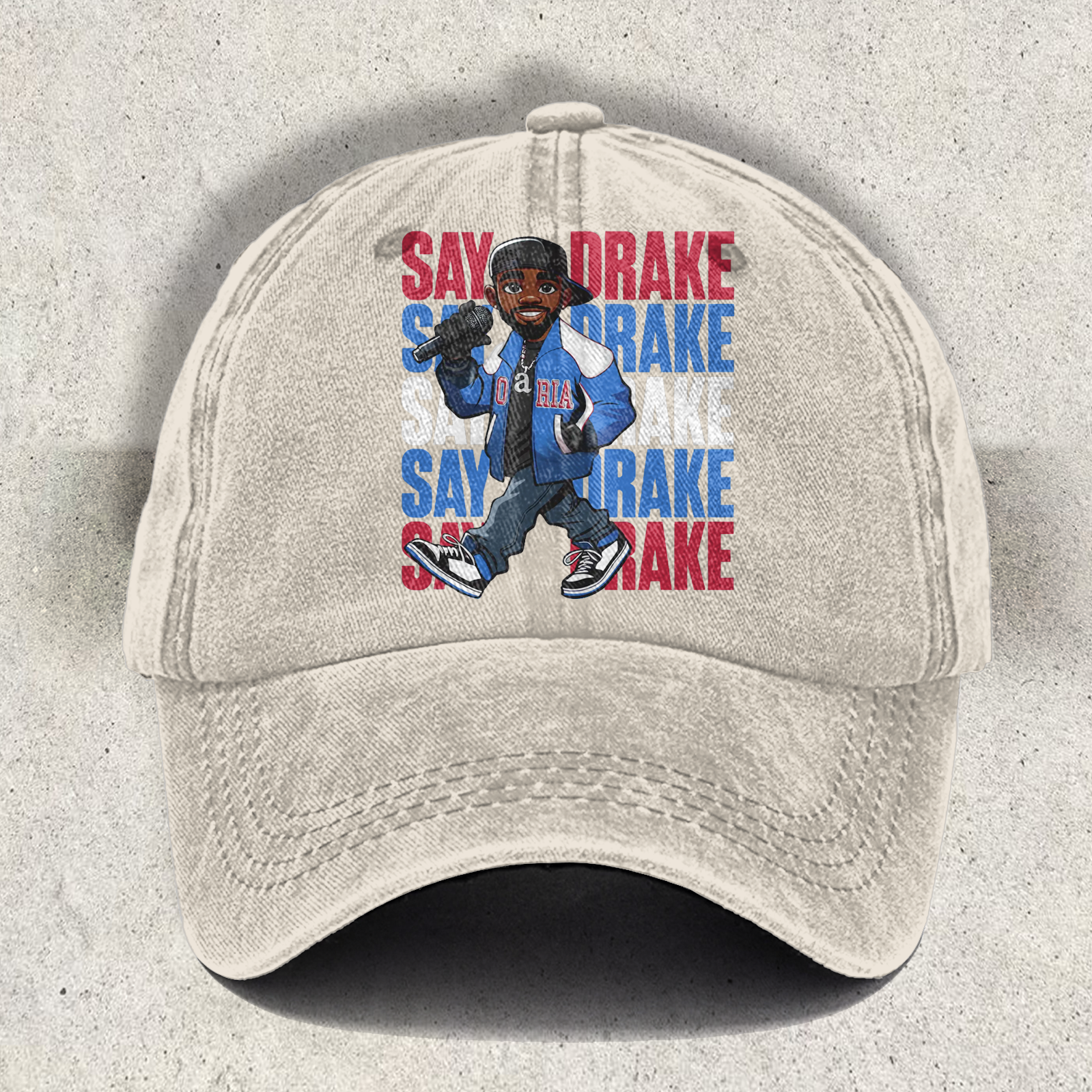 Kendrick Lamar Say Drake Super Bowl Inspired Hats