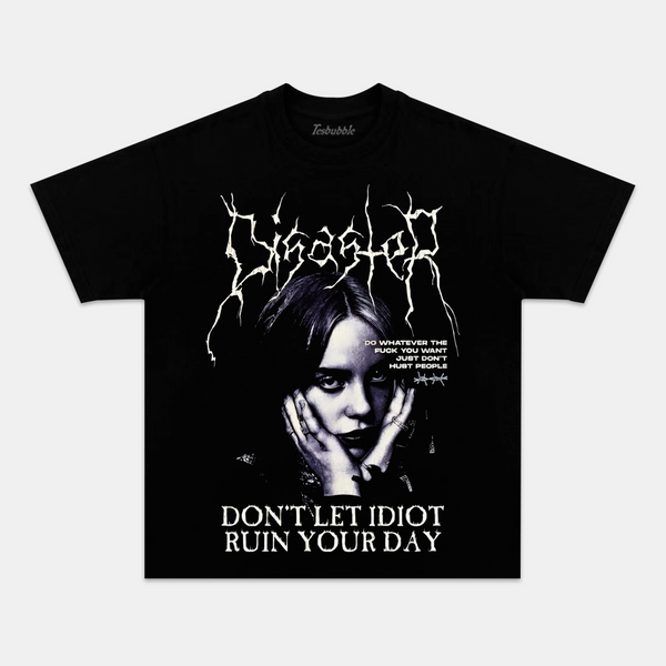Billie Eilish Graphic Tee（12）