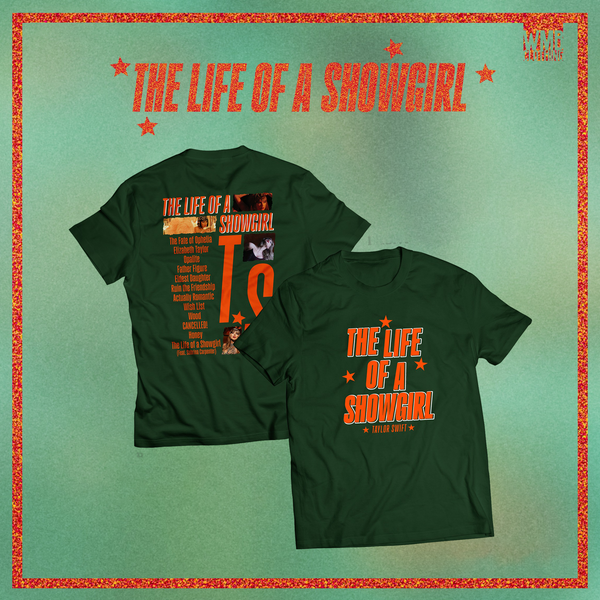 The Life Of A Showgirl T-Shirt（29）