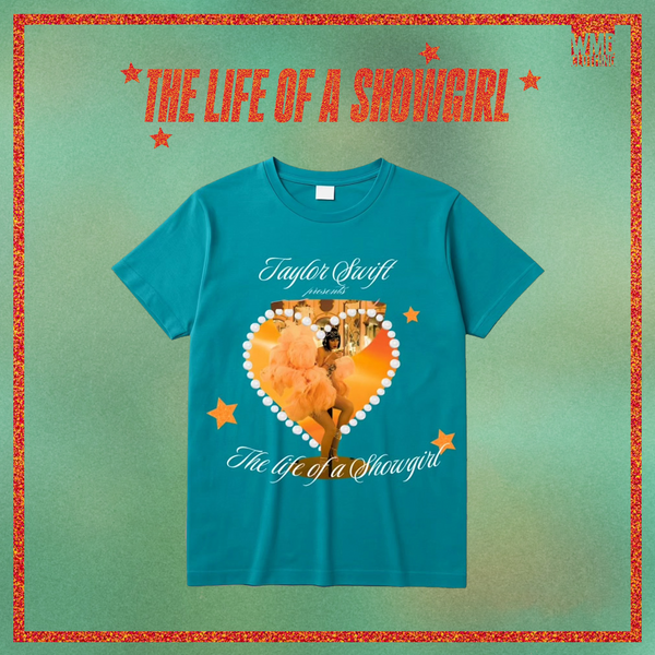 The Life Of A Showgirl T-Shirt（12）