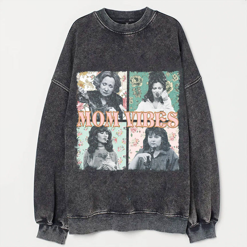 Vintage 90s Mom Vibes Sweatshirt/T-Shirt