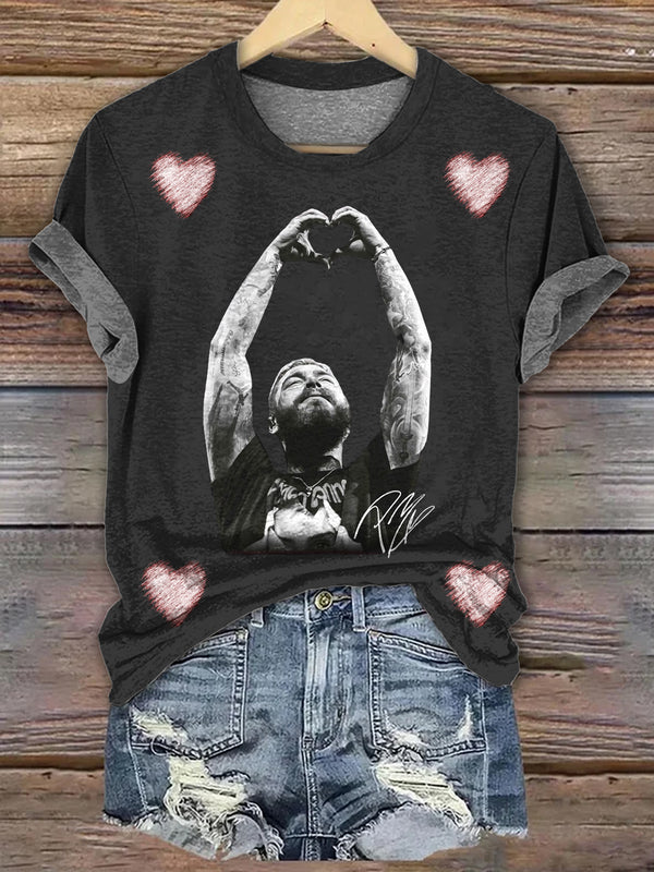 Post Malone The Big Ass Stadium Tour 2025 T-Shirts
