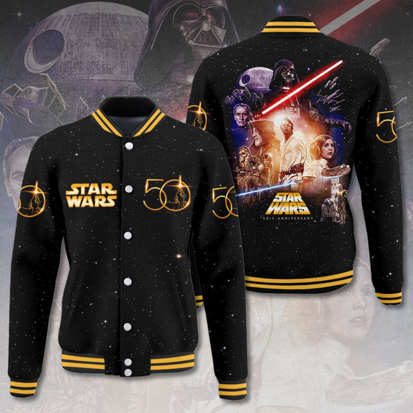 Star Wars Varsity Jacket（03）