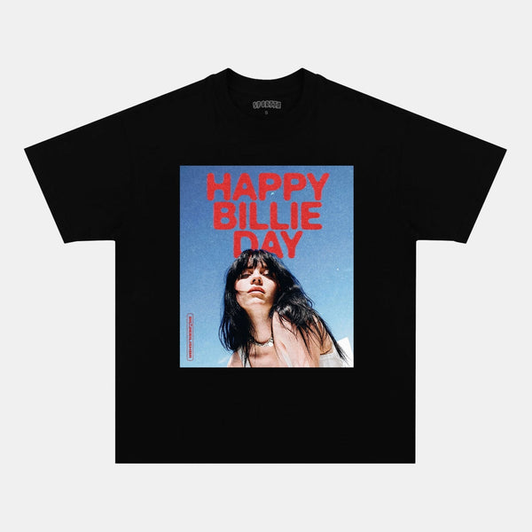 Billie Eilish Graphic Tee（13）