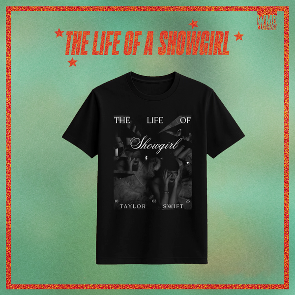 The Life Of A Showgirl T-Shirt（11）