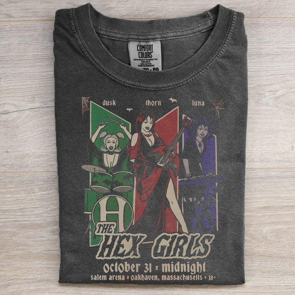 Vintage The Hex Girls Inspired T-shirt/Sweatshirt