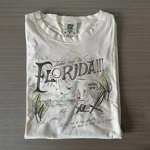 Take Me to Florida T-shirt