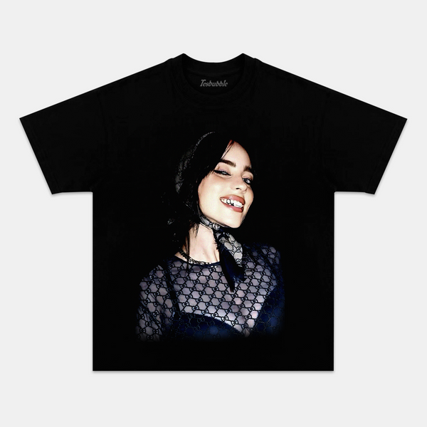 Billie Eilish Graphic Tee（14）