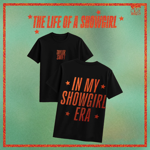 The Life Of A Showgirl T-Shirt（13）