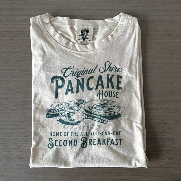 Funny LOTR Second Breakfast T-shirts