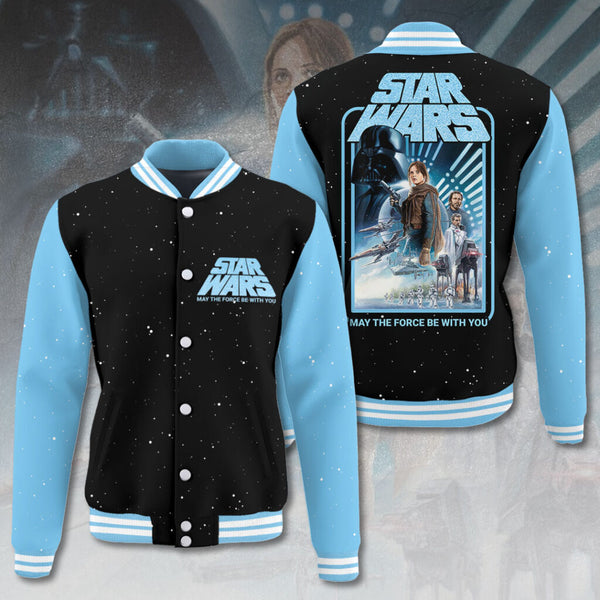 Star Wars Varsity Jacket（04）