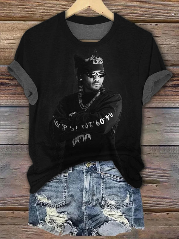 Young Boy 2025 Masa Tour Shirt