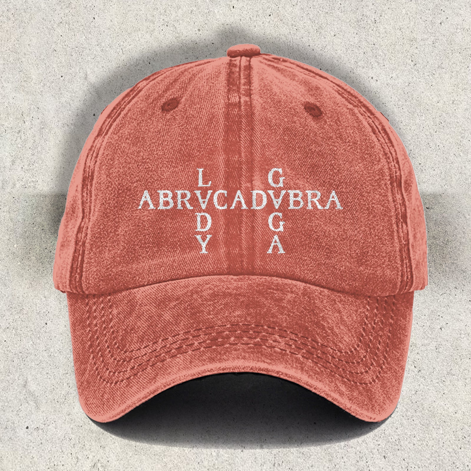 Lady Gaga Tour 2025 Shirt Baseball Cap