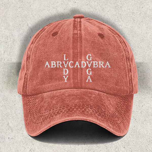 Lady Gaga Tour 2025 Shirt Baseball Cap