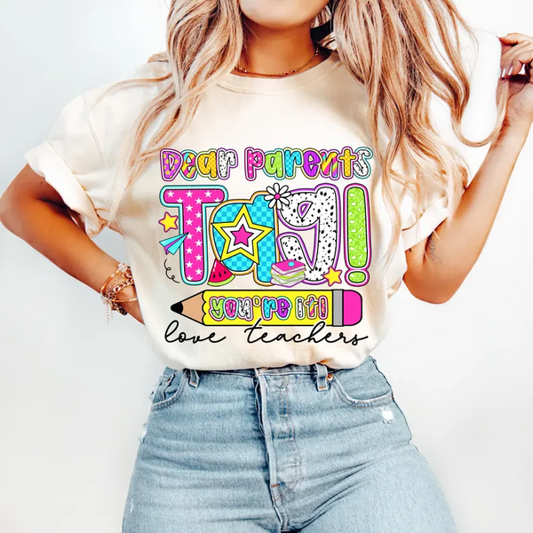 Preppy Last day of School Shirt