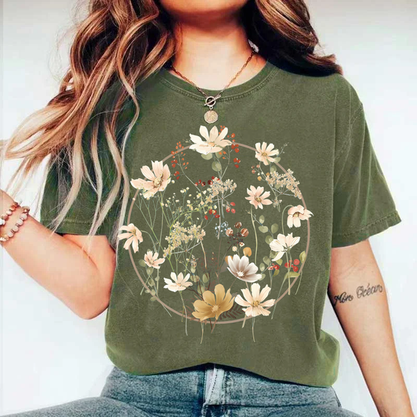 Wildflowers T-Shirt