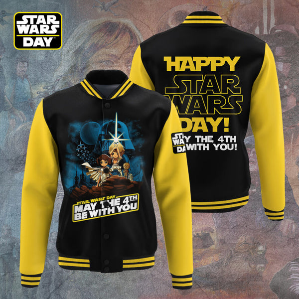 Star Wars Varsity Jacket（05）