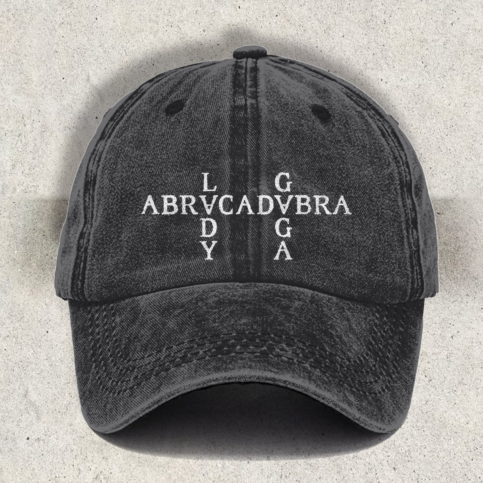 Lady Gaga Tour 2025 Shirt Baseball Cap