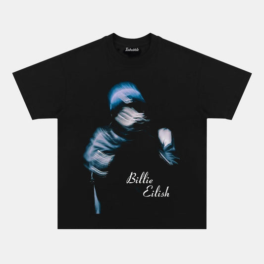 Billie Eilish Graphic Tee（15）