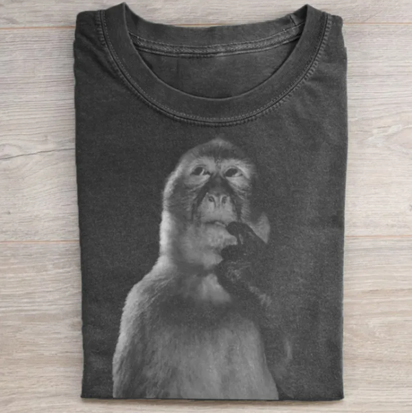 Funny Monkey T-shirt