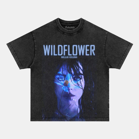 Billie Eilish Graphic Tee（16）