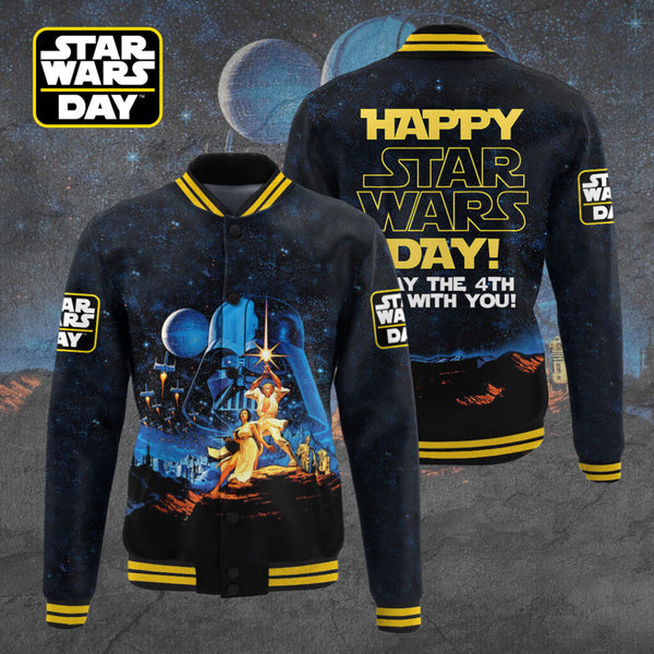 Star Wars Varsity Jacket（06）