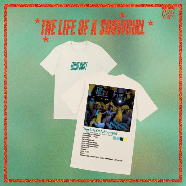 The Life Of A Showgirl T-Shirt（15）
