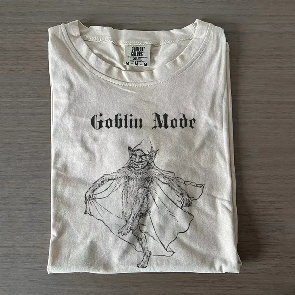 Goblin Mode T-shirt