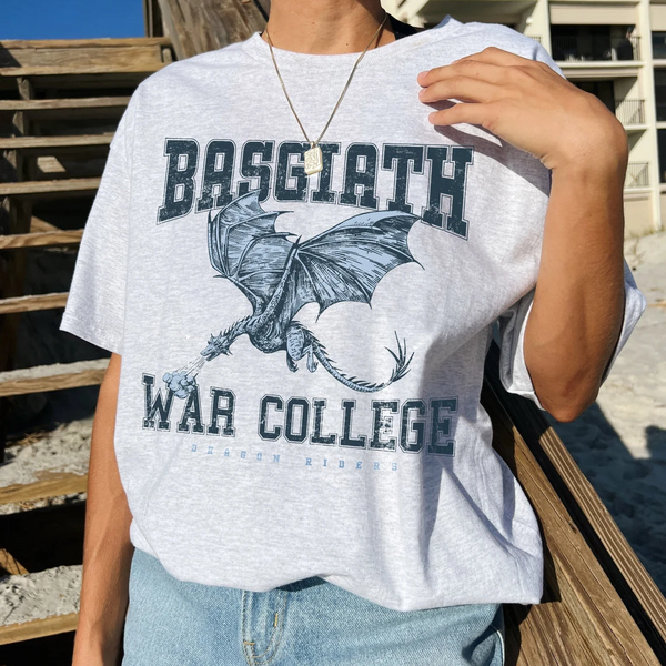 Basgiath War College Dragon Riders Shirt