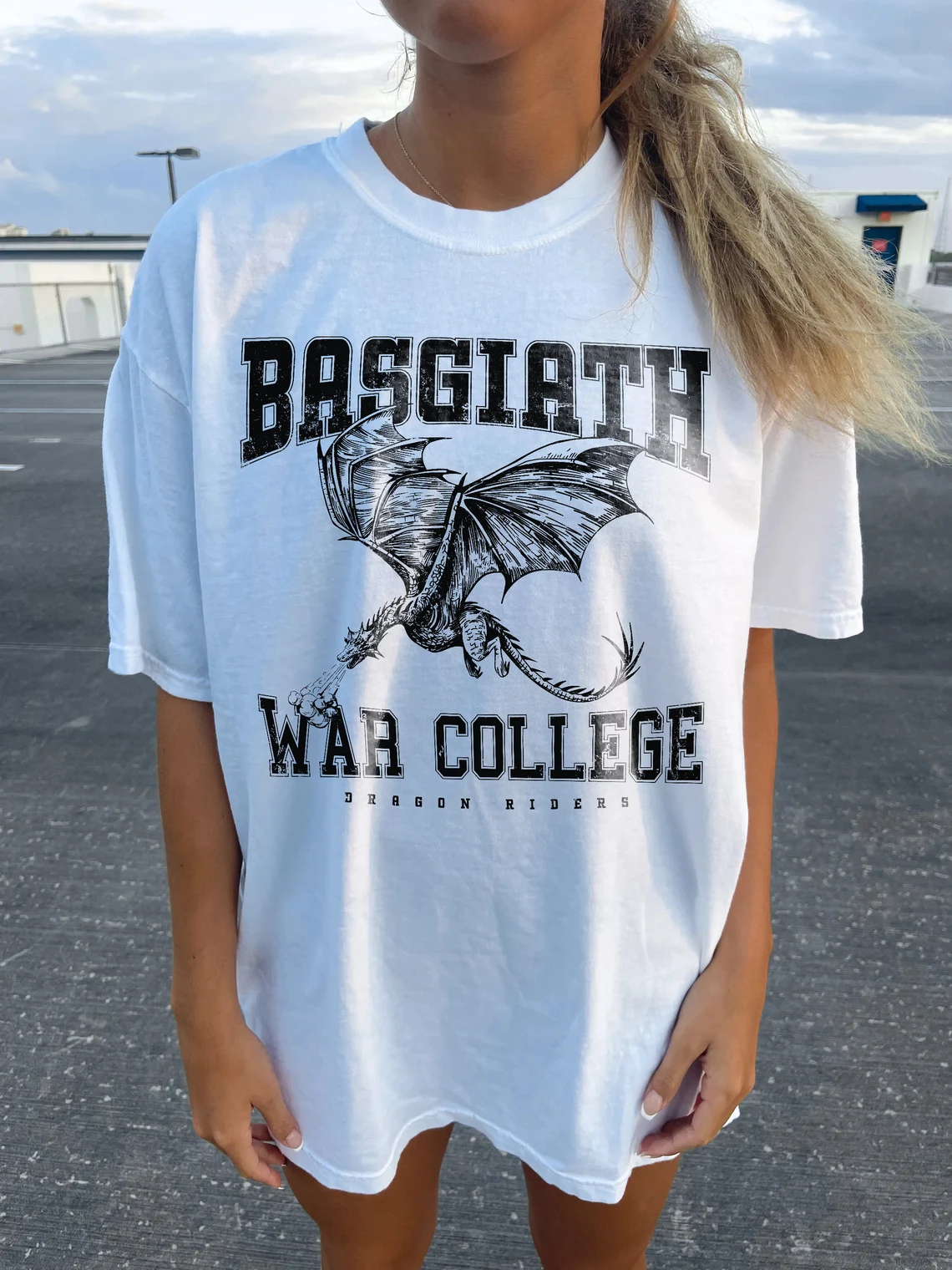 Basgiath War College Dragon Riders Shirt