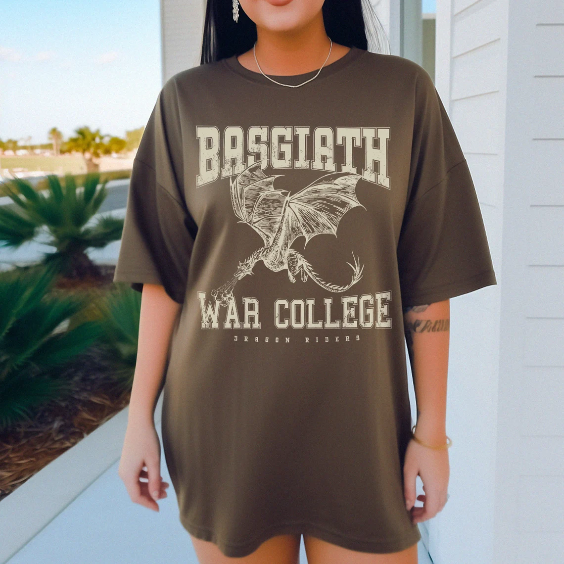 Basgiath War College T-shirts