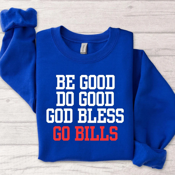 Buffalo Football Team Josh Allen MVP Printed Long Sleeve Casual Top