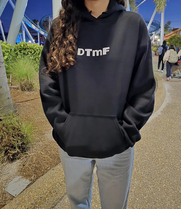 Bad Bunny DTmF Hoodie