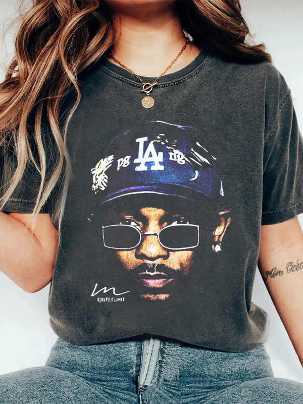 Kendrick Lamar Pglang Vintage Tee