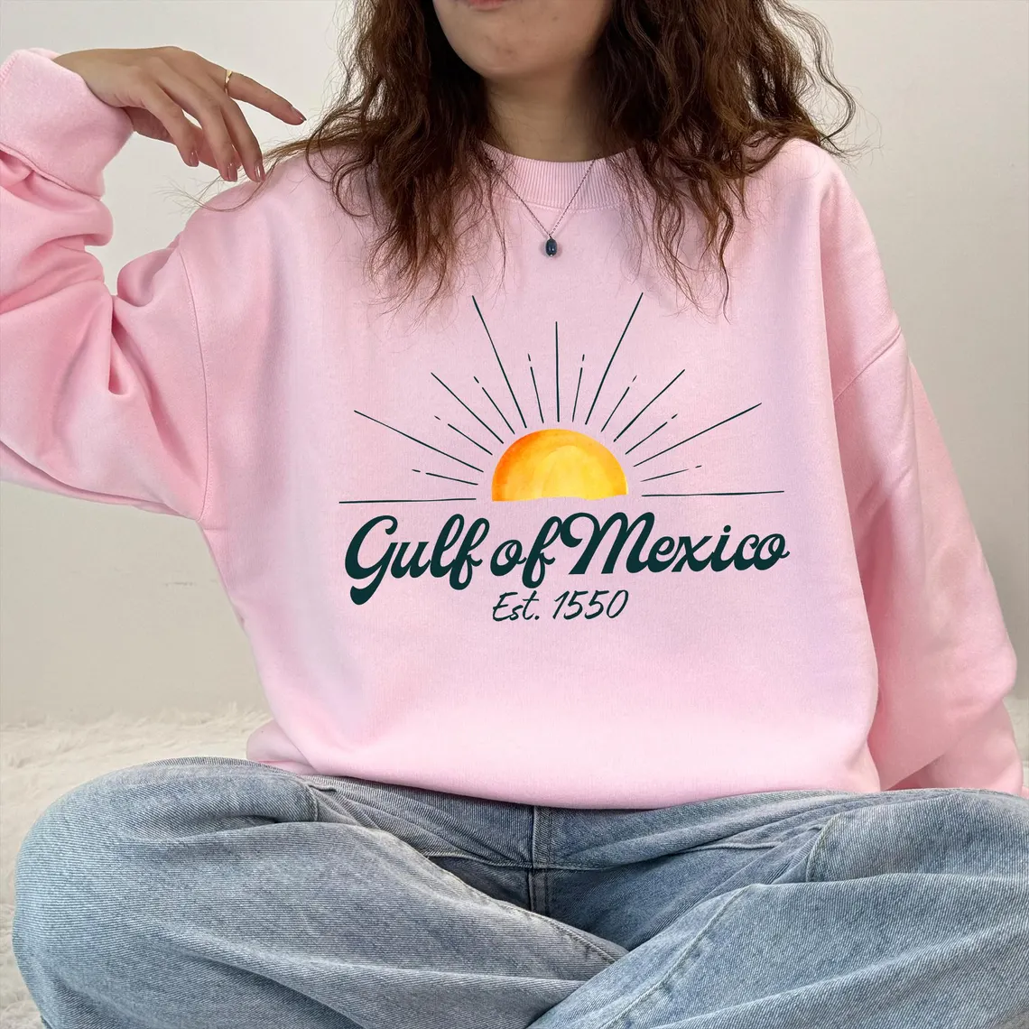 Gulf of Mexico Est 1550 Shirt