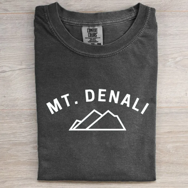 Denali Forever National Park T-shirt