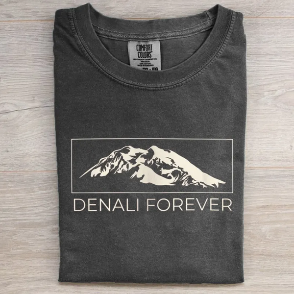 Denali Forever National Park T-shirts