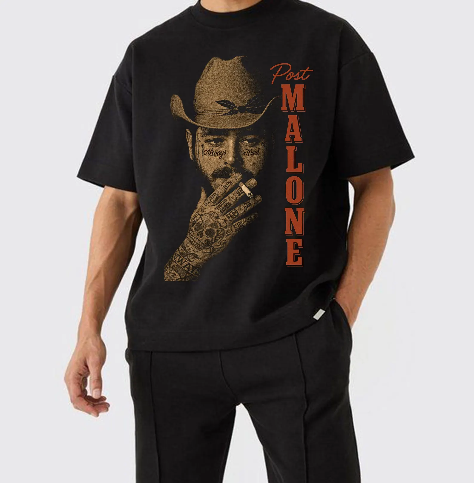 Camiseta con foto del arresto de 1963