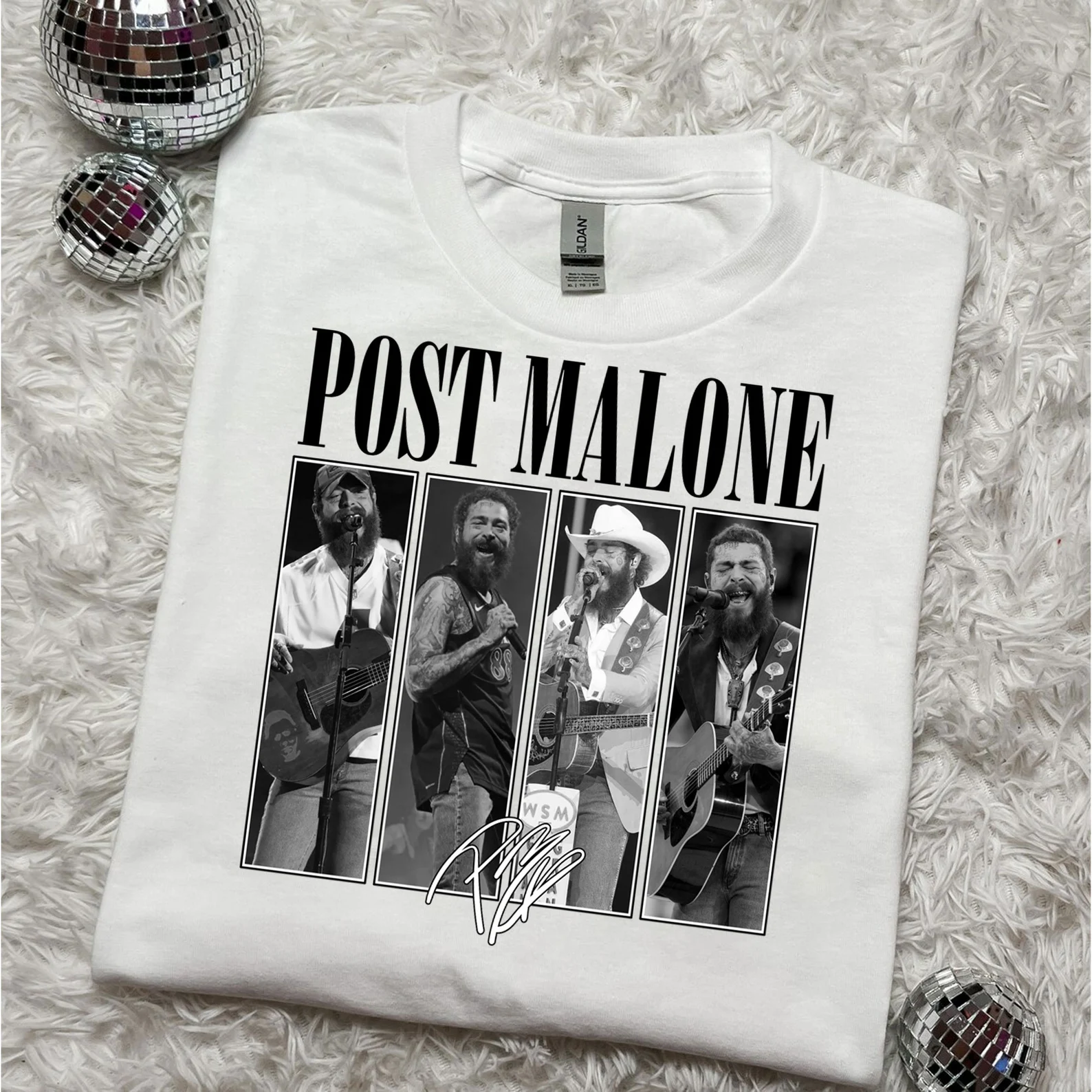 Camiseta con foto del arresto de 1963