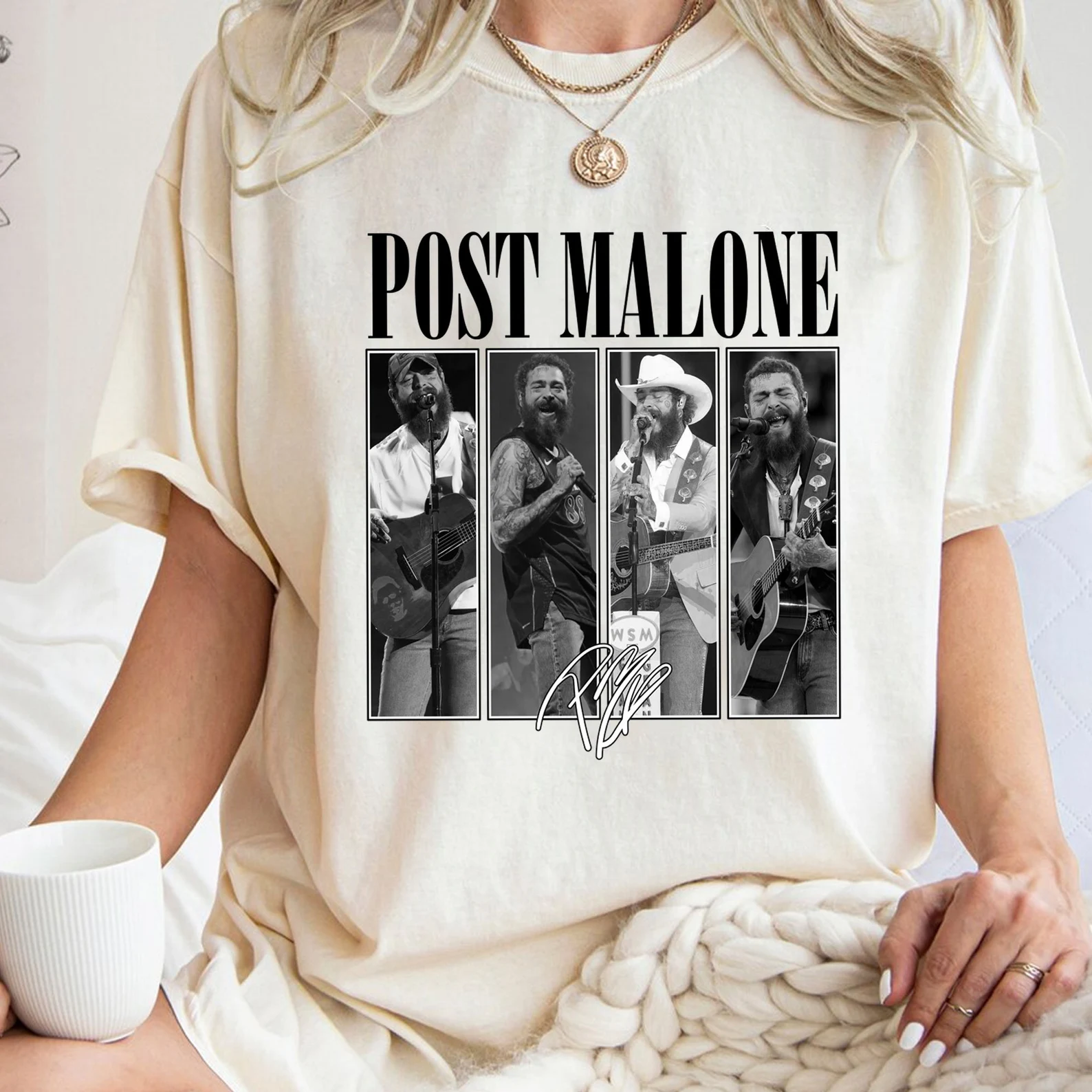 Camiseta con foto del arresto de 1963