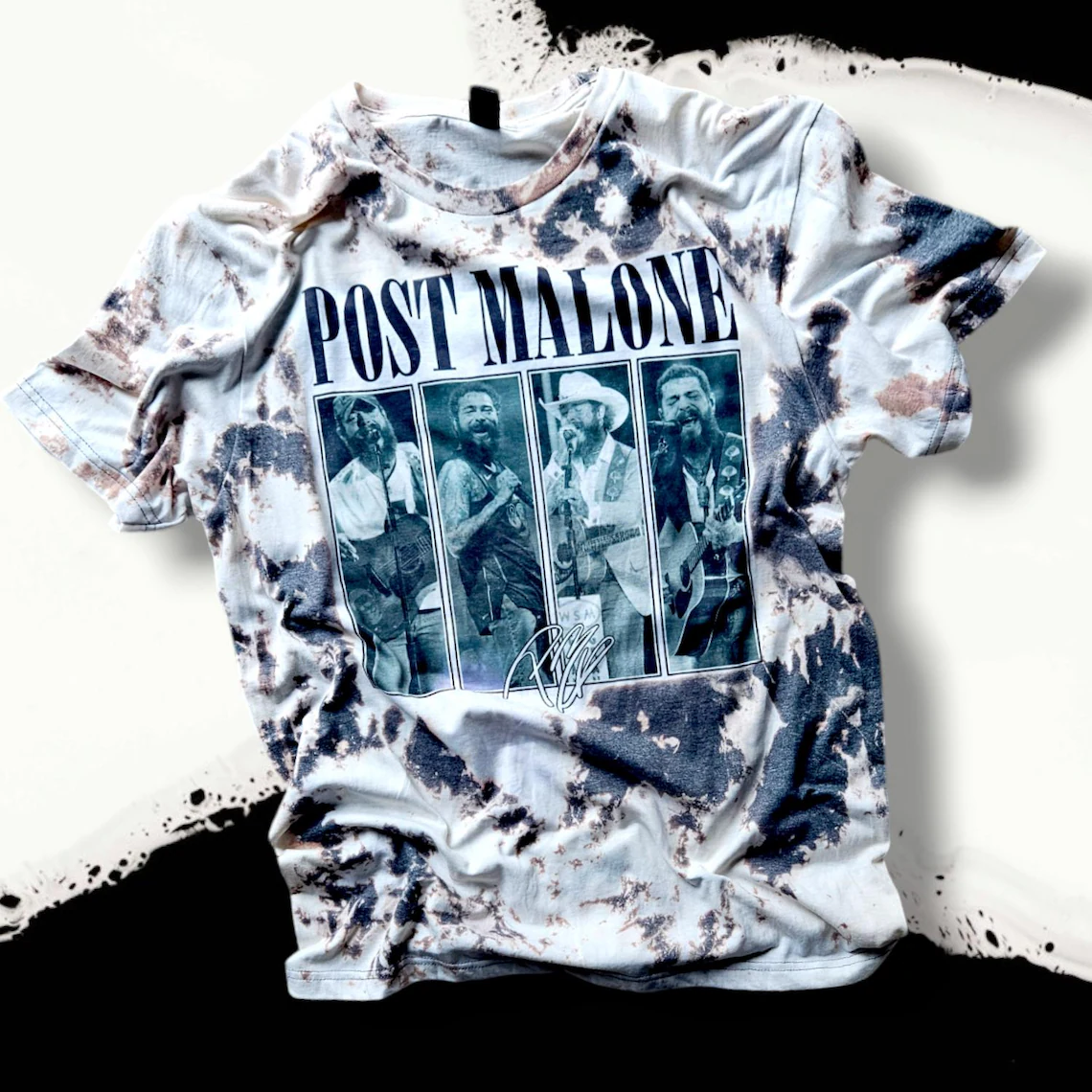Post Malone Concert Tee