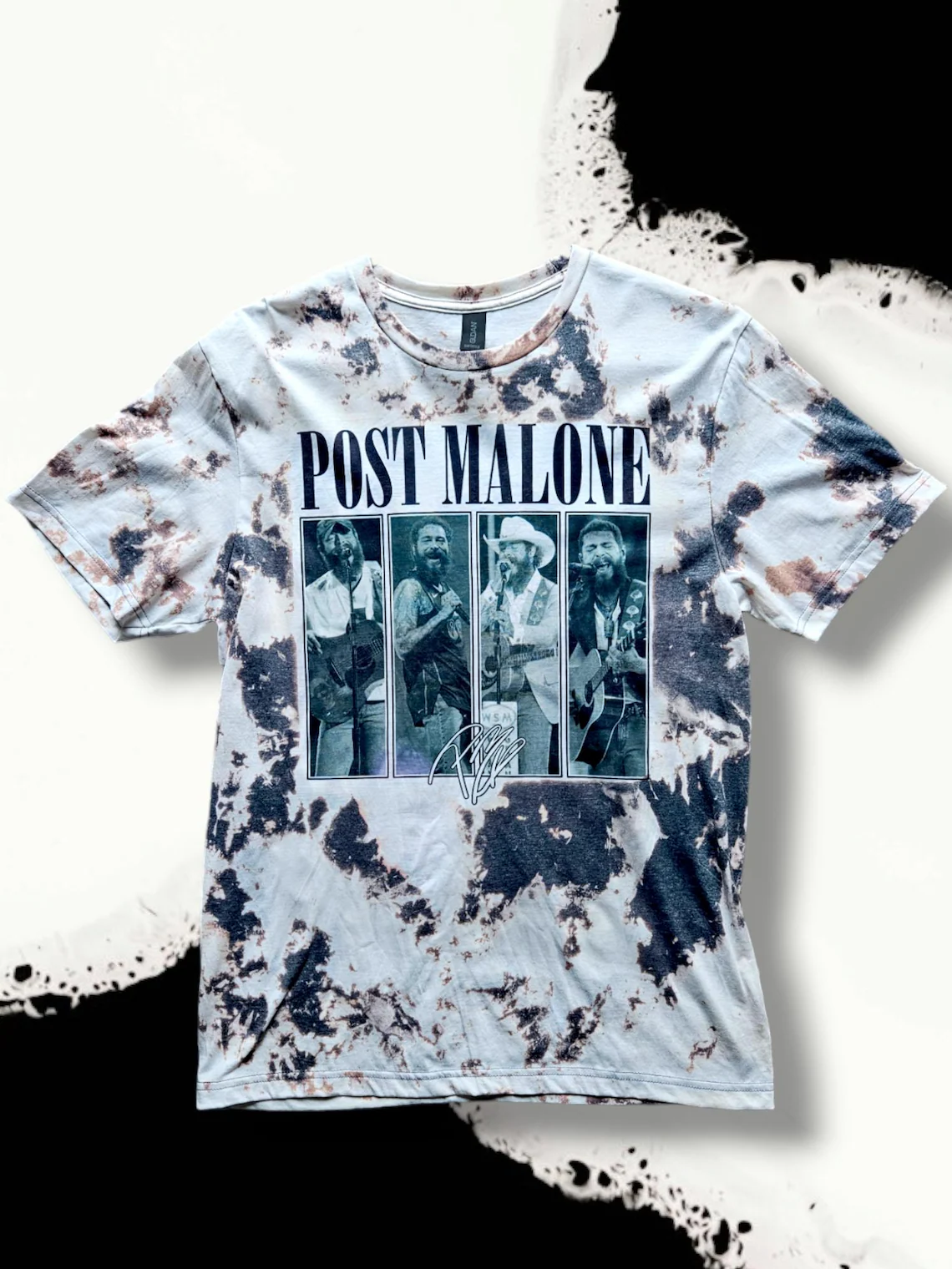 Post Malone Concert Tee