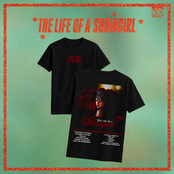 The Life Of A Showgirl T-Shirt（16）