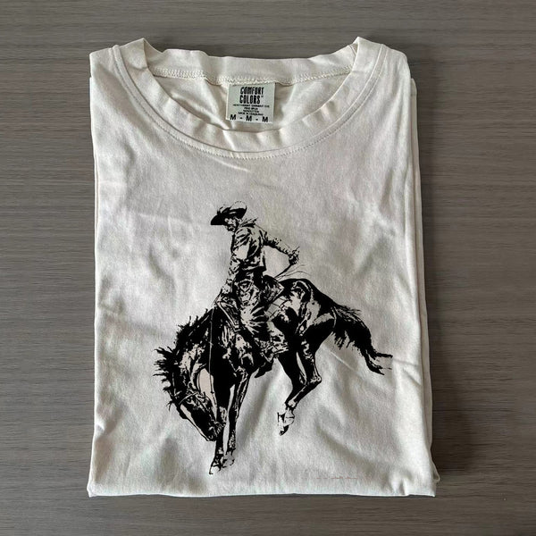 Cowboys Western T-shirt