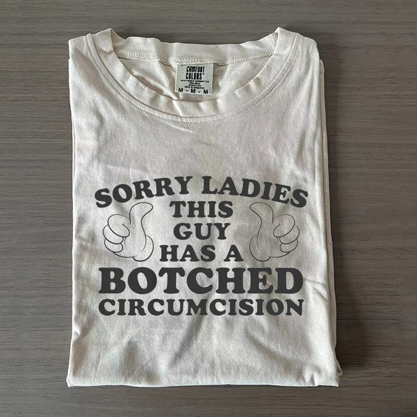 Funny Sarcastic T-shirt