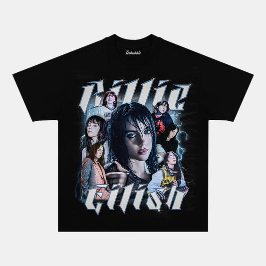 Billie Eilish Graphic Tee（18）