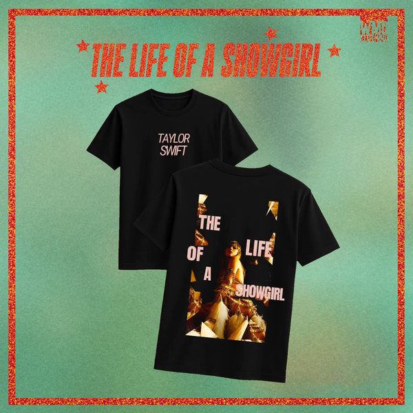 The Life Of A Showgirl T-Shirt（17）