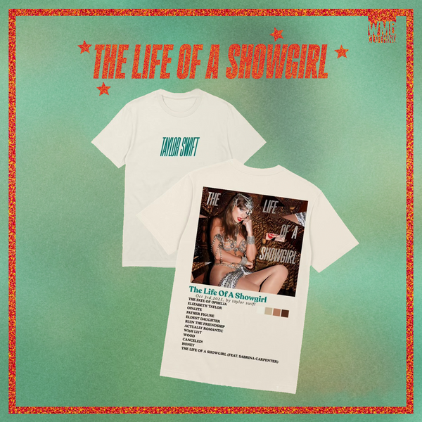The Life Of A Showgirl T-Shirt（18）